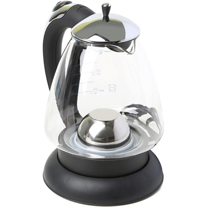 Capresso silver shop h2o electric kettle